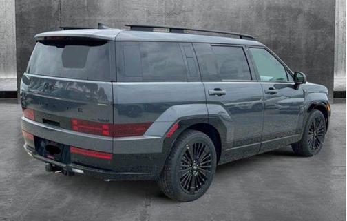 2025 Hyundai SANTA FE HEV Calligraphy