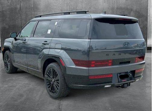 2025 Hyundai SANTA FE HEV Calligraphy