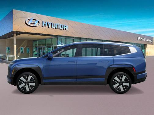 2026 Hyundai IONIQ 9 SEL