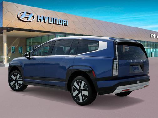 2026 Hyundai IONIQ 9 SEL