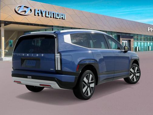 2026 Hyundai IONIQ 9 SEL