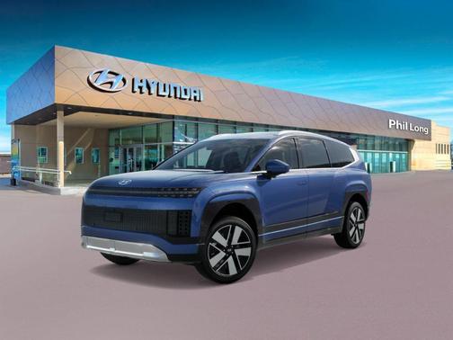 2026 Hyundai IONIQ 9 SEL