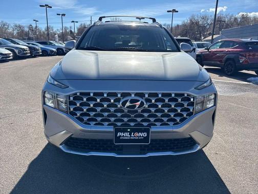 2022 Hyundai SANTA FE HEV SEL Premium