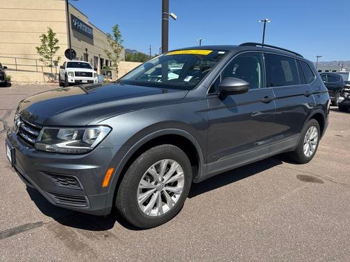 2019 Volkswagen Tiguan 2.0T SE