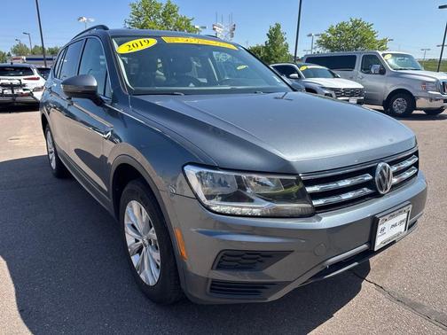 2019 Volkswagen Tiguan 2.0T SE
