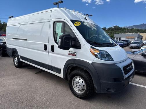 2022 RAM ProMaster 3500 High Roof