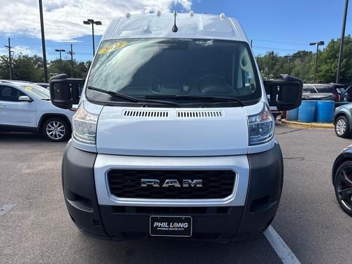 2022 RAM ProMaster 3500 High Roof
