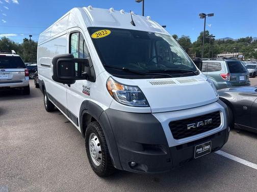 2022 RAM ProMaster 3500 High Roof