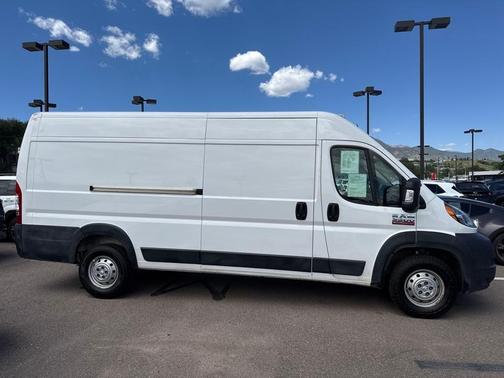 2022 RAM ProMaster 3500 High Roof