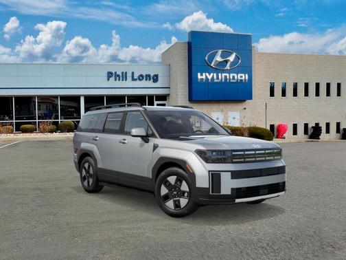 2026 Hyundai SANTA FE HEV SEL