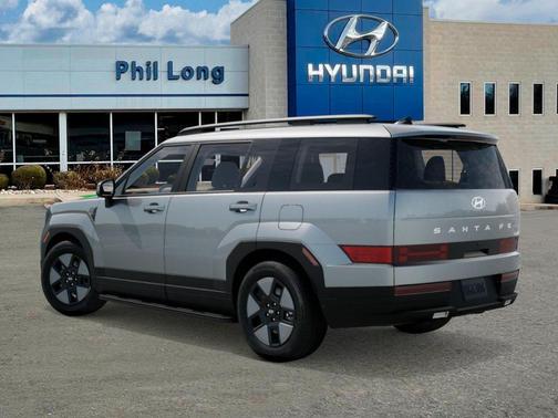 2026 Hyundai SANTA FE HEV SEL