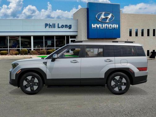 2026 Hyundai SANTA FE HEV SEL