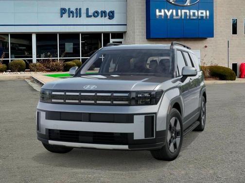 2026 Hyundai SANTA FE HEV SEL