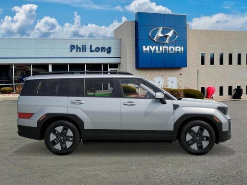 2026 Hyundai SANTA FE HEV SEL