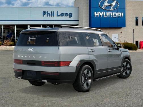 2026 Hyundai SANTA FE HEV SEL