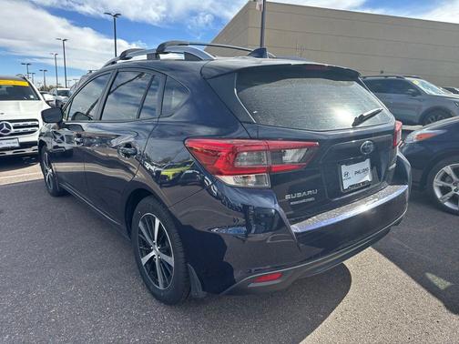 2020 Subaru Impreza Premium