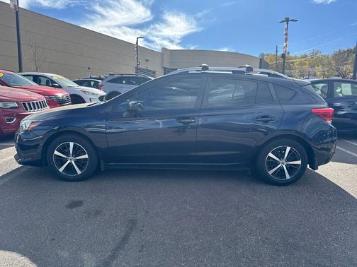 2020 Subaru Impreza Premium