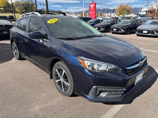 2020 Subaru Impreza Premium