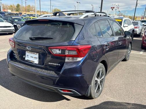 2020 Subaru Impreza Premium