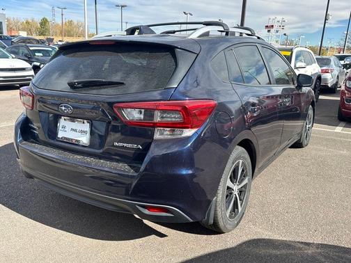 2020 Subaru Impreza Premium
