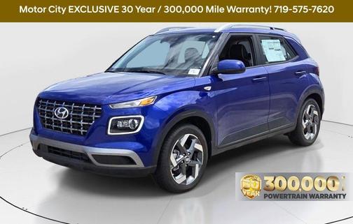 2025 Hyundai VENUE SE