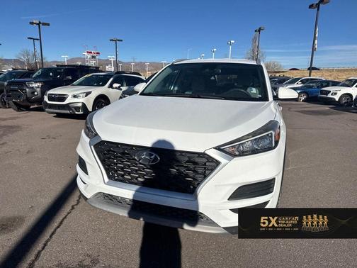 2020 Hyundai TUCSON SEL