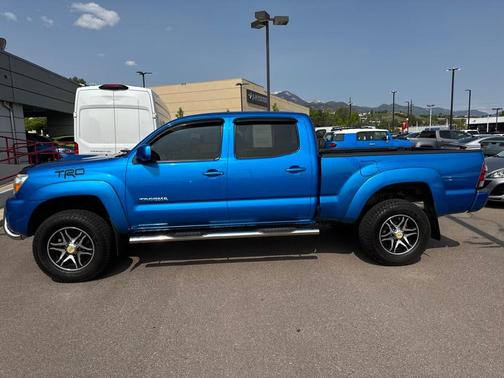 2010 Toyota Tacoma Double Cab