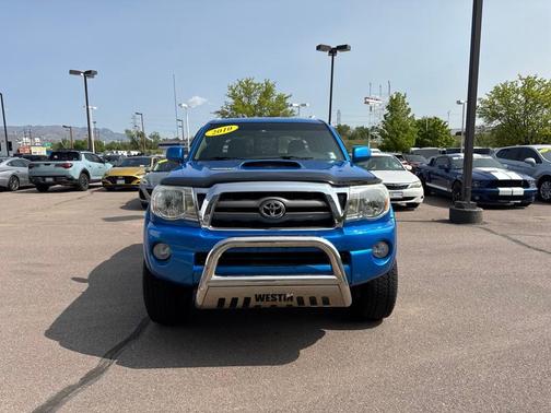 2010 Toyota Tacoma Double Cab
