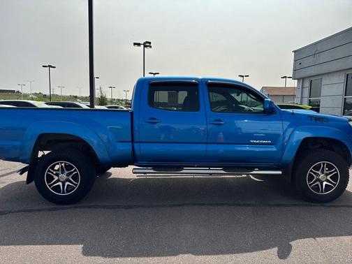 2010 Toyota Tacoma Double Cab