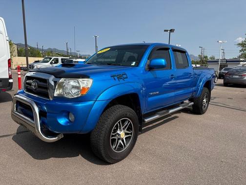2010 Toyota Tacoma Double Cab