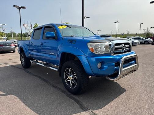 2010 Toyota Tacoma Double Cab