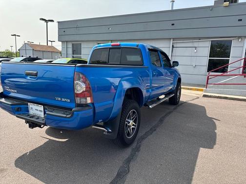 2010 Toyota Tacoma Double Cab