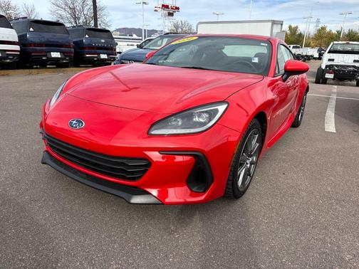 2024 Subaru BRZ Premium