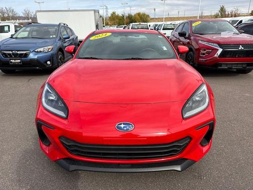 2024 Subaru BRZ Premium