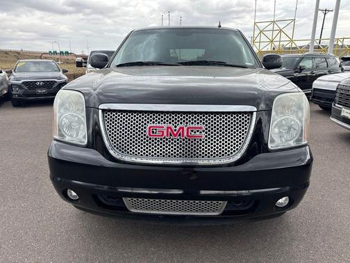 2012 GMC Yukon Denali