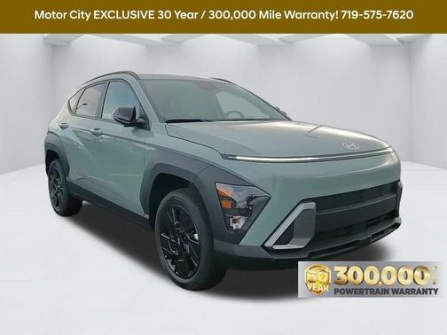 2026 Hyundai KONA SEL Sport