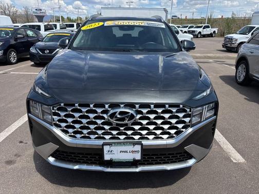 2023 Hyundai SANTA FE SEL