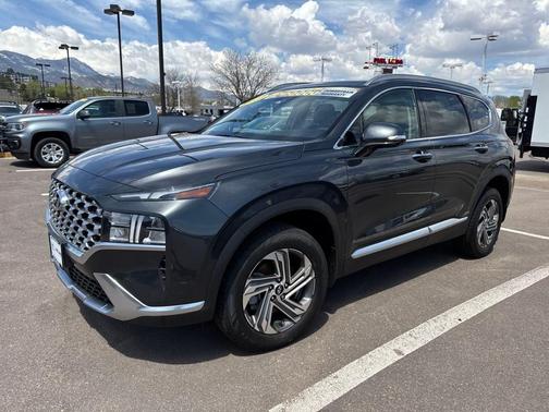 2023 Hyundai SANTA FE SEL
