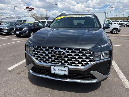 2023 Hyundai SANTA FE SEL