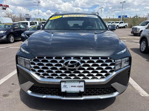 2023 Hyundai SANTA FE SEL