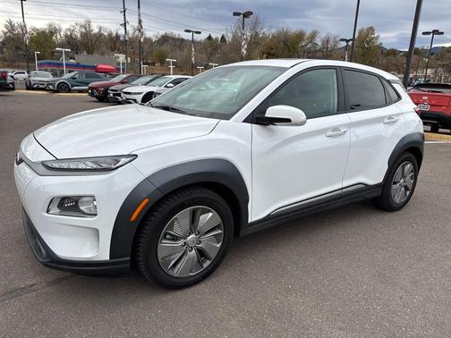 2021 Hyundai KONA EV Ultimate