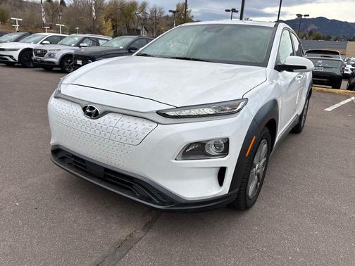 2021 Hyundai KONA EV Ultimate