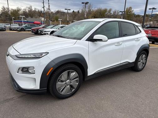 2021 Hyundai KONA EV Ultimate