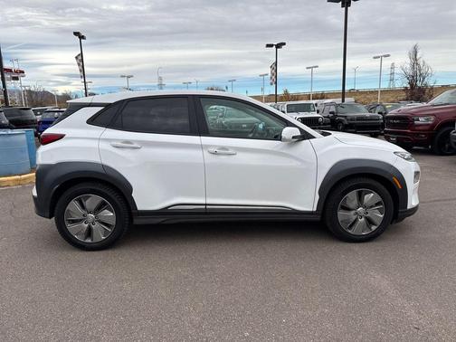 2021 Hyundai KONA EV Ultimate