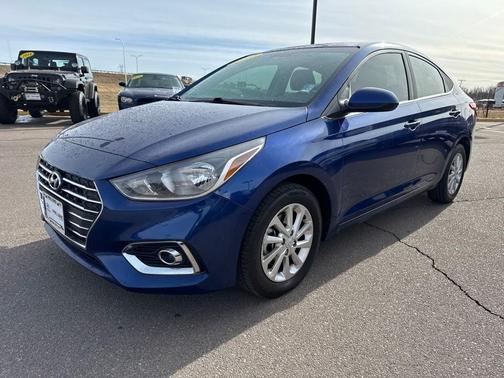 2022 Hyundai Accent SEL
