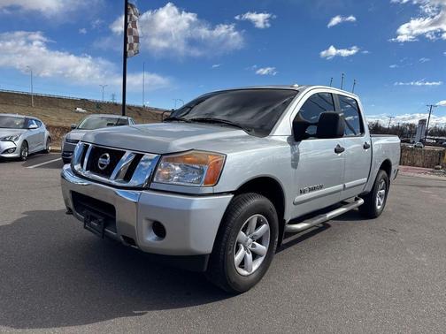 2013 Nissan Titan 