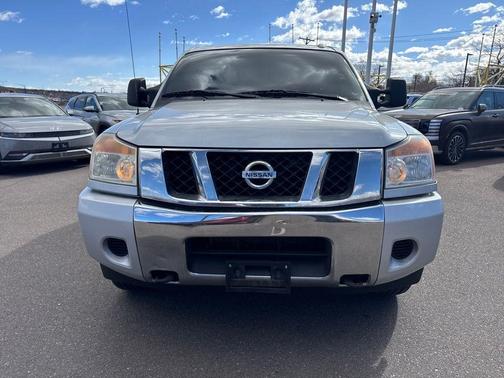 2013 Nissan Titan 