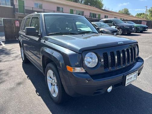 2014 Jeep Patriot Sport