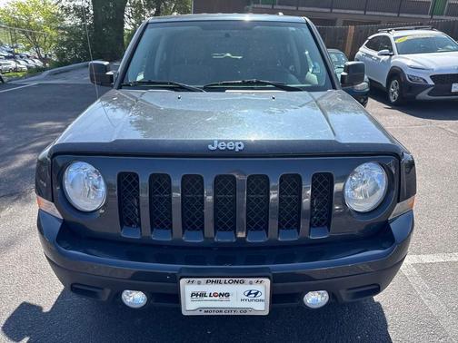 2014 Jeep Patriot Sport