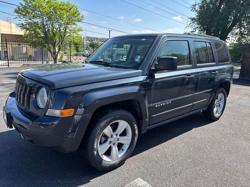 2014 Jeep Patriot Sport